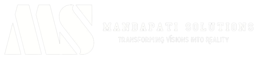 Mandapati Solutions ecommerce templatemo